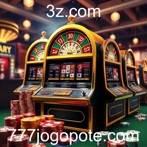 Explorando a Fascinante Categoria de Jogos de Cassino no 777jogo