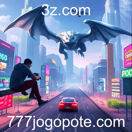 A Revolução do 777jogo no Mercado de Entretenimento