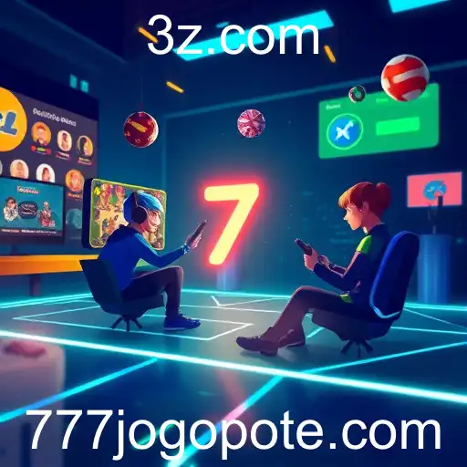 Revolução nos Jogos Online: O Impacto do '777jogo'
