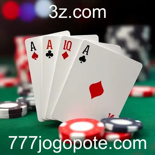Descubra a Emoção do Poker no 777jogo
