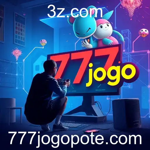 A Ascensão do 777jogo e o Futuro dos Jogos Online